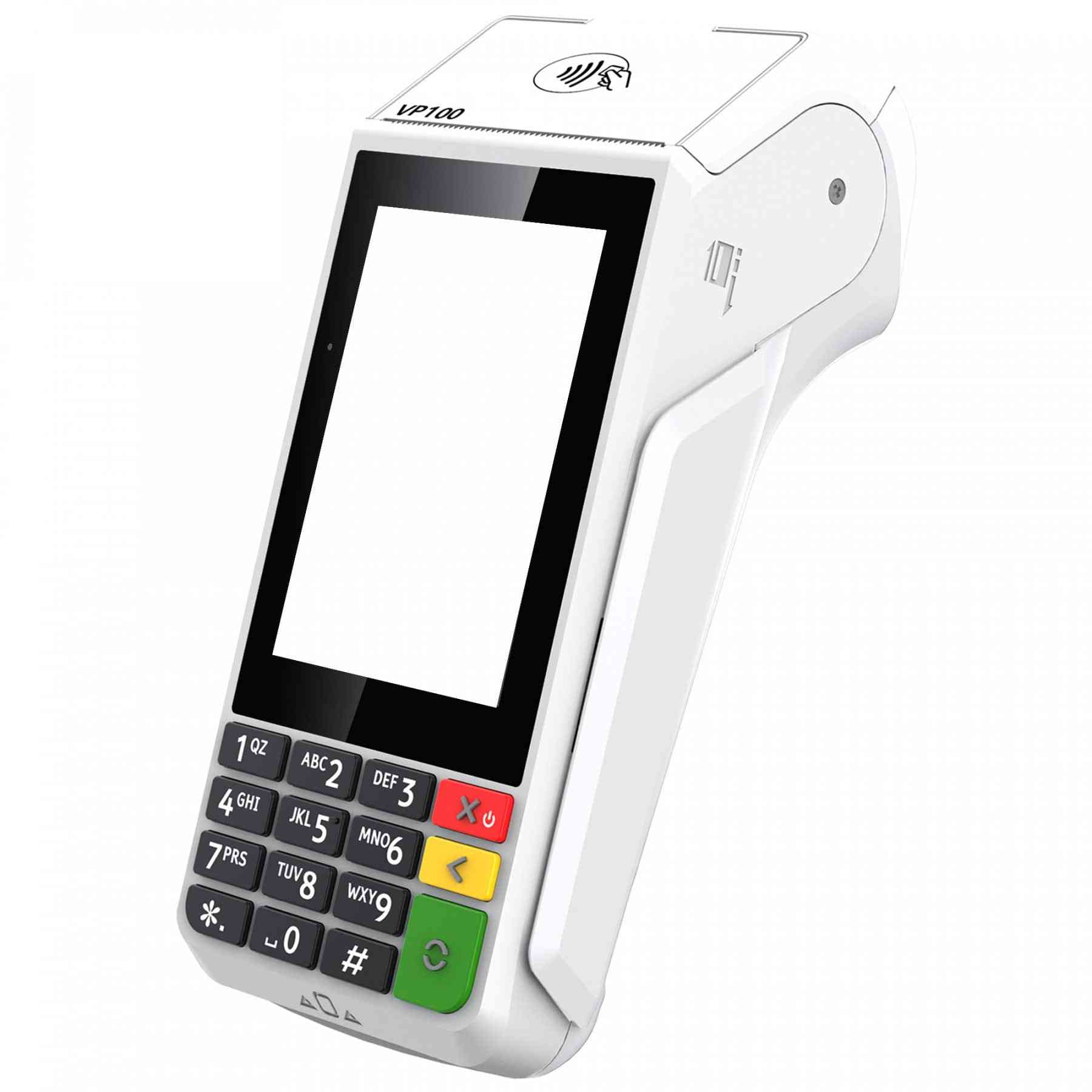 Valor PayTech VP100 | Wi-Fi & Ethernet Payment Terminal