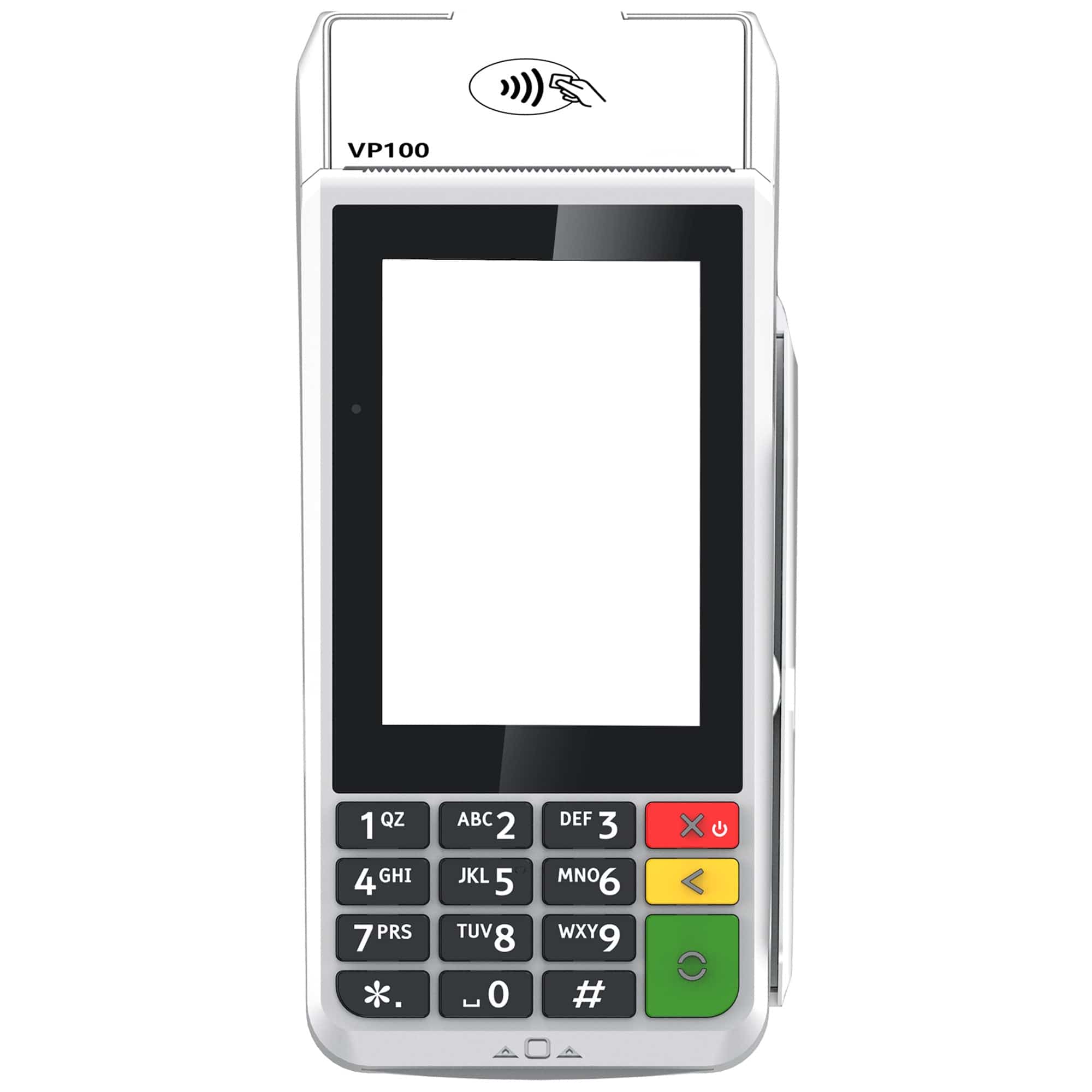 Valor PayTech VP100 | Wi-Fi & Ethernet Payment Terminal