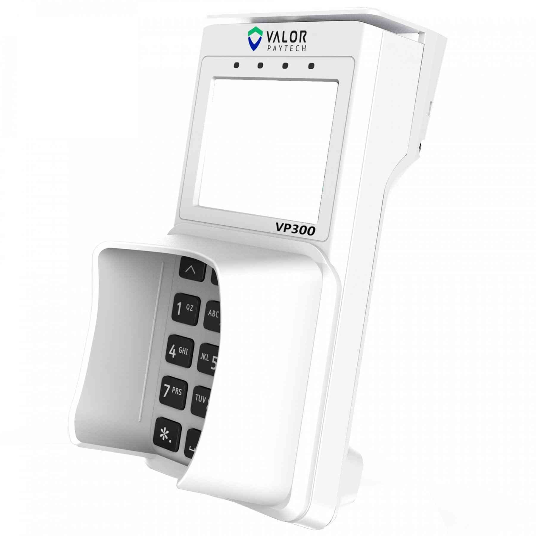 Valor PayTech VP300 | USB & Serial PIN Pad