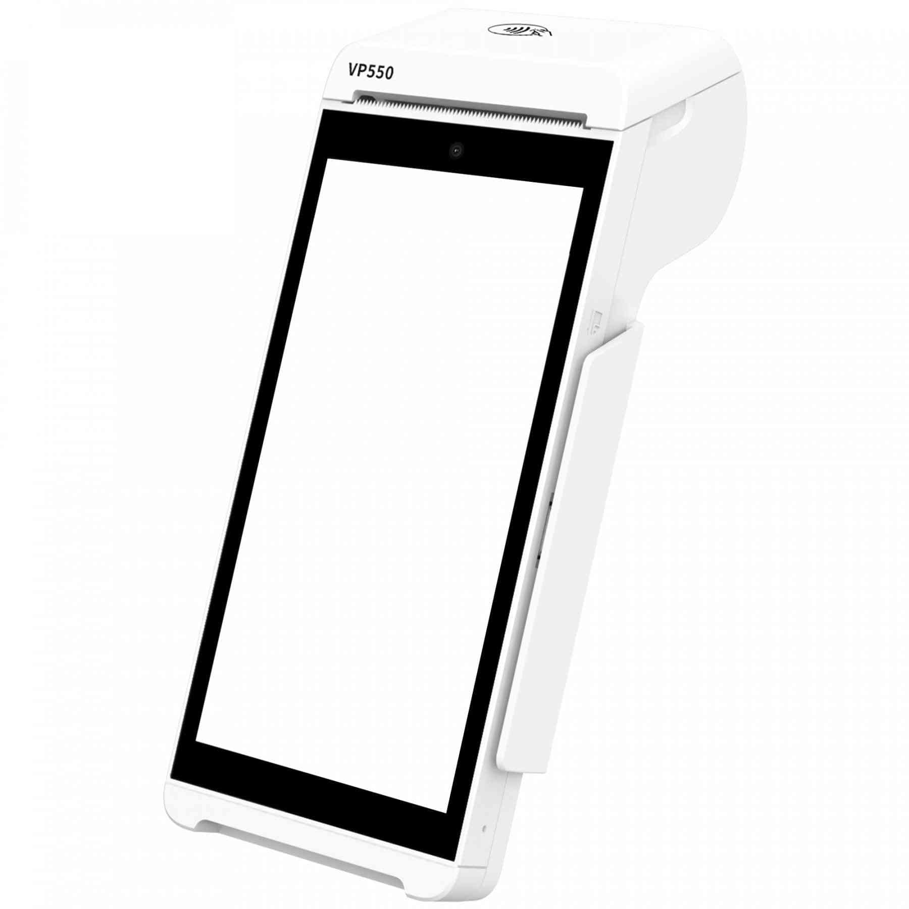 Valor PayTech VP550 | Wi-Fi, 4G, Bluetooth Android POS