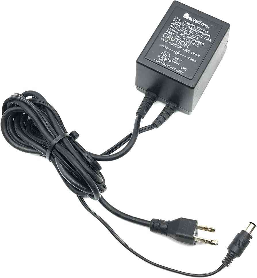 Verifone E285 Power Supply