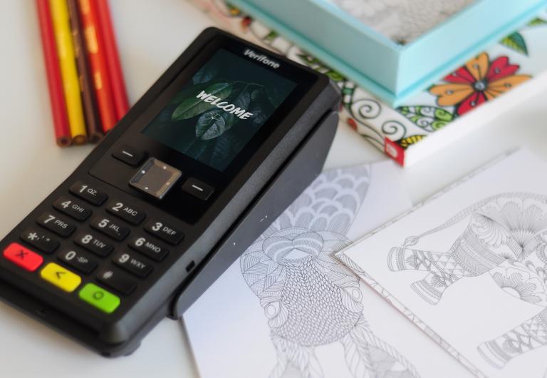 Verifone Engage P200 Pin Pad