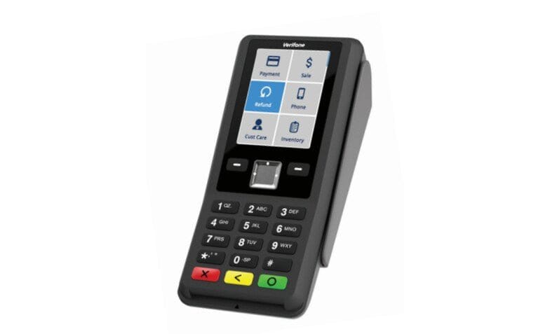 Verifone Engage P200 Plus Pinpad