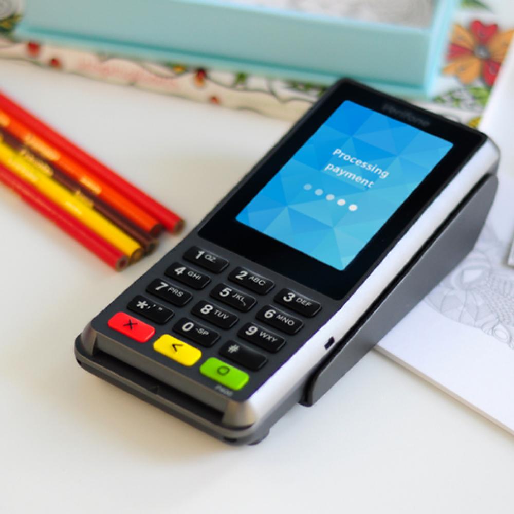 Verifone Engage P400 Plus | Pin Pad (M435-003-04-NAA-5)