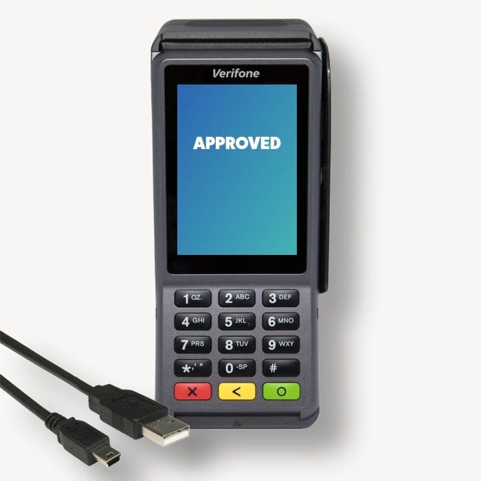 Verifone Engage V400C Credit Card Terminal