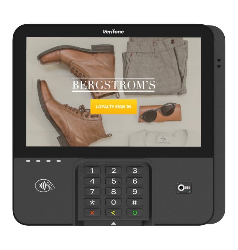 Verifone M440 Payment Terminal