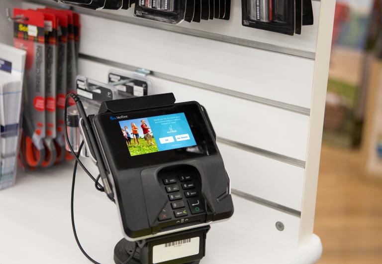 VeriFone MX915 (M177-409-01-R)