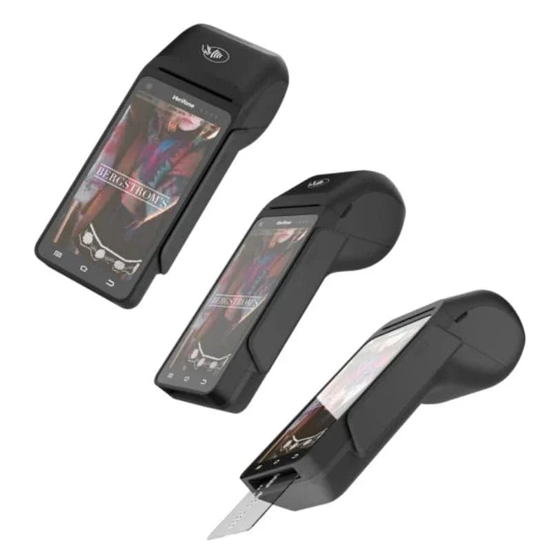 Verifone T650C | WIFI/BT | Counter-Top Terminal