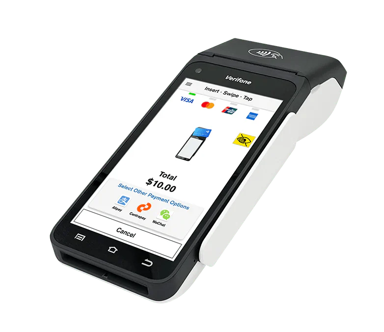 Verifone T650C | WIFI/BT | Counter-Top Terminal