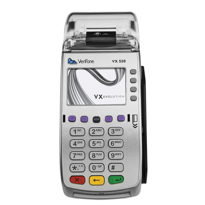 Verifone VX520 Cable Cover - GPRS